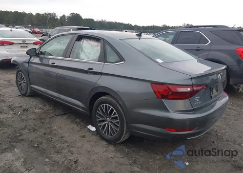 2021 Volkswagen Jetta 1.4T R-Line/1.4T S/1.4T Se из США, поврежденный, VIN 3VWC57BU2MM011606